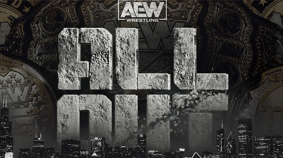 Legendaria superestrella hará su debut en All Out Legendaria superestrella hará su debut en All Out