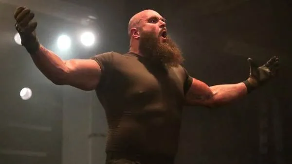 La nueva imagen de Braun Strowman sorprende a todos los fans de WWE La nueva imagen de Braun Strowman sorprende a todos los fans de WWE