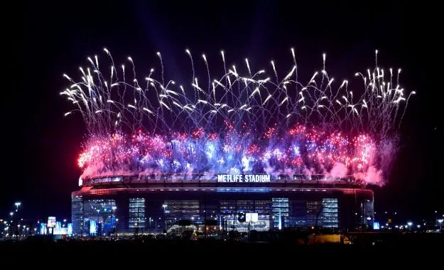 La pirotecnia regresará a WWE en Wrestlemania 34