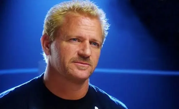 La reacción de Jeff Jarrett a ser WWE Hall Of Famer