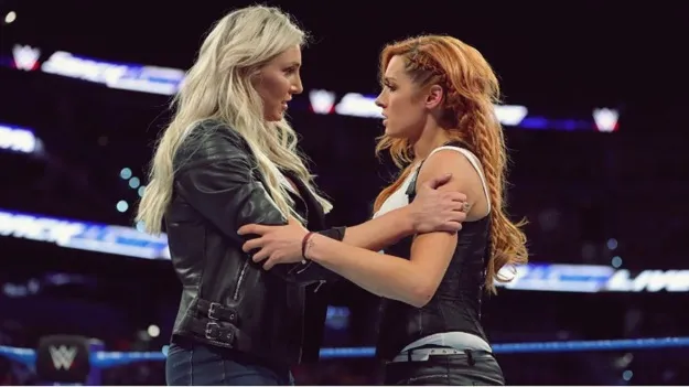 La relación actual entre Charlotte Flair y Becky Lynch