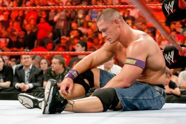 La terrible depresión de John Cena que cambió su vida para siempre La terrible depresión de John Cena que cambió su vida para siempre