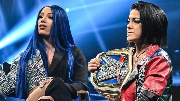La vuelta de Sasha Banks a la cima de WWE tendrá que esperar
