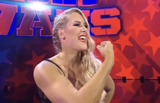 Lacey Evans Lacey Evans