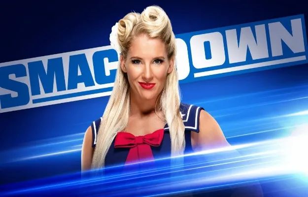 Lacey Evans SmackDown