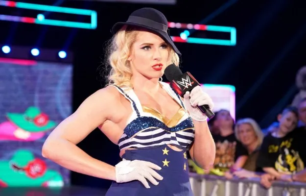 Lacey Evans WWE 3