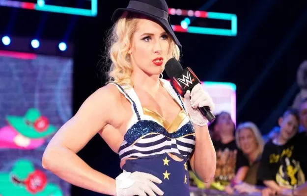 Lacey Evans WWE