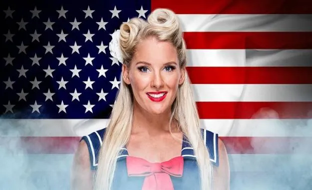 Lacey Evans es acusada de ser homofóbica
