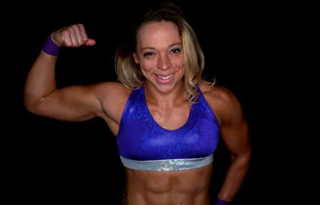 Lacey Ryan WWE Lacey Ryan WWE