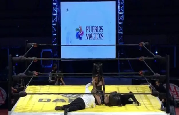 Lady Flamer debuta en Triple A con triunfo Lady Flamer Debuta En Triple A Con Triunfo