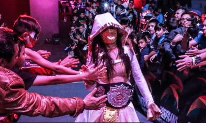 Lady Shani Reina de Reinas Lady Shani Reina de Reinas