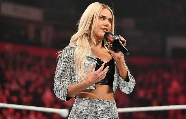 Lana, ex-WWE, asegura que la Compañía robó a una competidora Lana