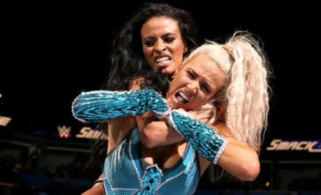 WWE noticias Lana y Zelina Vega