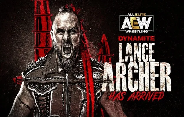 Lance Archer AEW