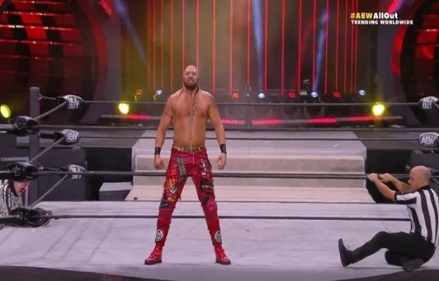 Lance Archer gana el Casino Battle Royale en AEW All Out Lance Archer gana el Casino Battle Royale en AEW All Out