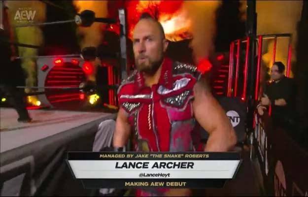 Lance Archer