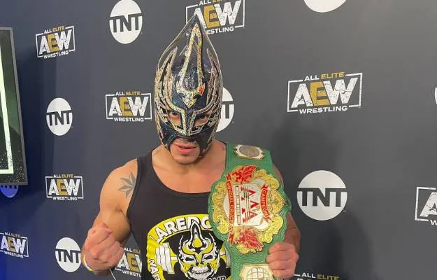 Laredo Kid, agradecido con Tony Khan por su aparición en AEW Laredo Kid Agradecido Con Tony Khan Por Su Aparicion En AEW