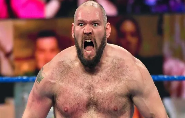 Lars Sullivan WWE