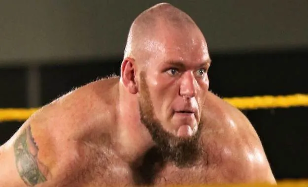 Lars Sullivan WWE