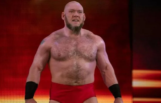 Lars Sullivan WWE
