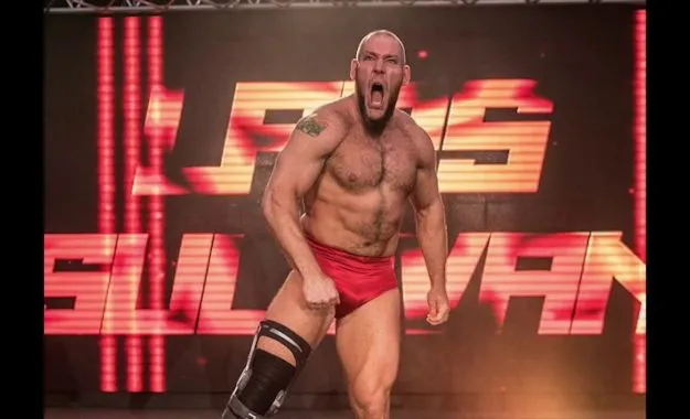 Lars Sullivan cuenta que estuvo a punto de firmar con Impact Wrestling hace muchos años Lars Sullivan cuenta que estuvo a punto de firmar con Impact Wrestling hace muchos años