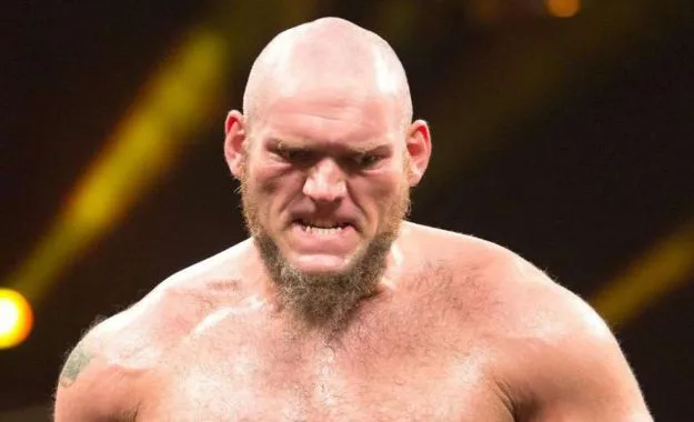 Lars Sullivan debutará muy pronto en el Main Roster de WWE