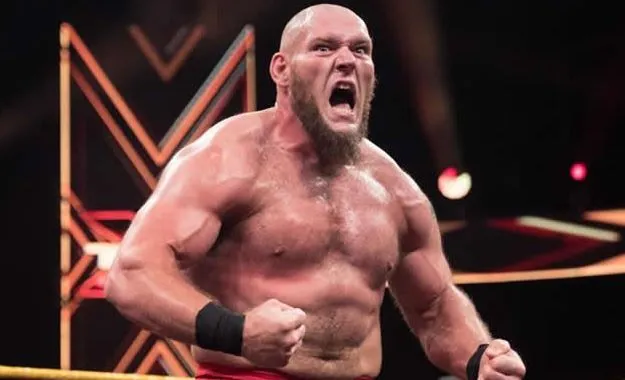 WWE noticias Lars Sullivan