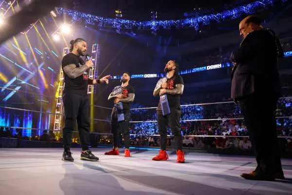 Las apuestas indican que nadie puede acabar con Roman Reigns Las apuestas indican que nadie puede acabar con Roman Reigns