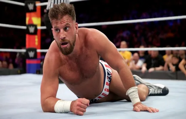 Las negociaciones entre Drew Gulak y WWE no están olvidadas Las negociaciones entre Drew Gulak y WWE no están olvidadas