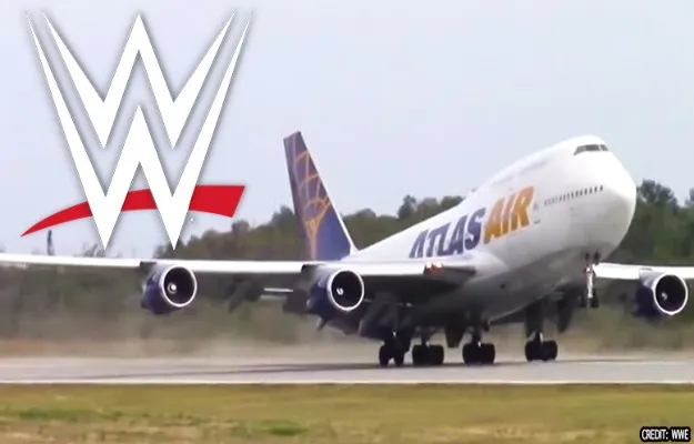 Las superestrellas de WWE regresan a Estados Unidos tras el problema de Arabia Saudita