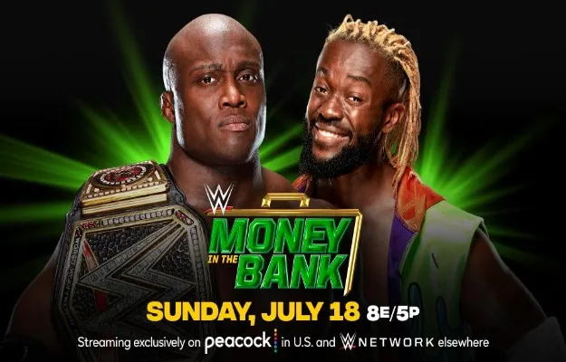 Lashley Money in the Bank Cartelera WWE Money in the Bank