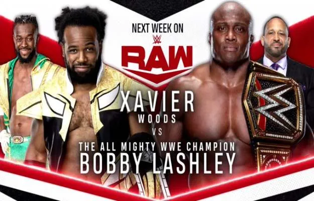 Lashley WWE RAW Lashley WWE RAW