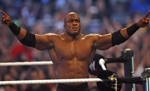 Lashley WWE Lashley WWE