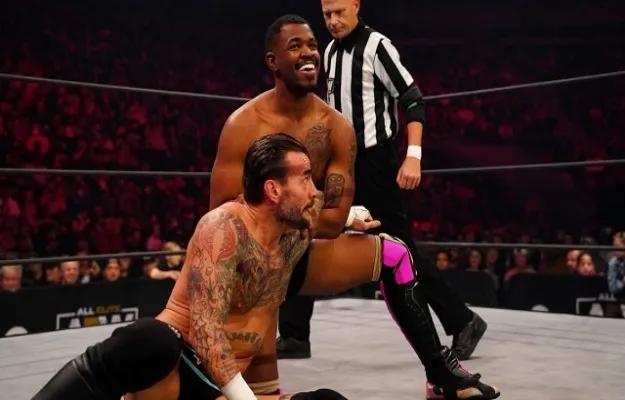 Lee Moriarty revela la importancia de CM Punk en su carrera