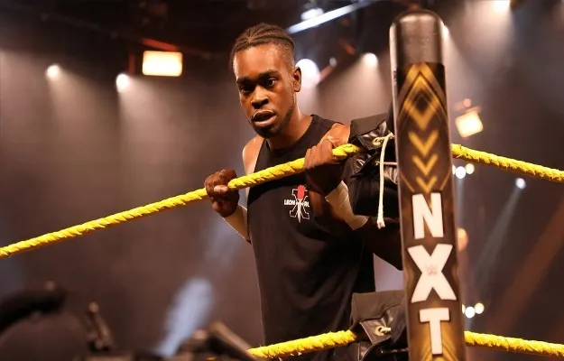 Leon Ruff WWE Leon Ruff WWE