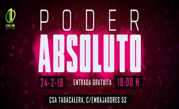 Level one Poder Absoluto