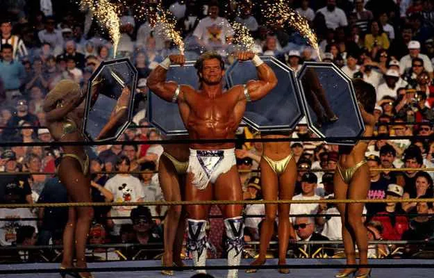 Mick Foley explica por qué Lex Luger debería ser inducido al WWE Hall of Fame