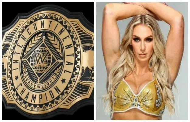 Leyenda quiere a Charlotte Flair como Campeona Intercontinental