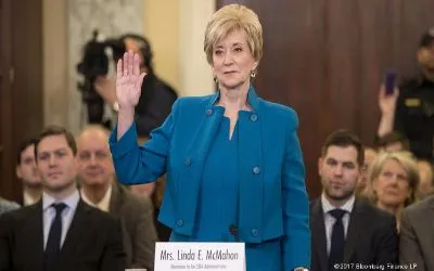 Linda McMahon Entrevista a Linda McMahon