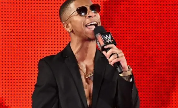 Lio Rush Lio Rush
