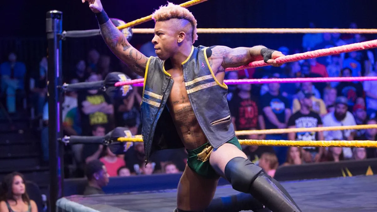 Lio Rush Lio Rush 2