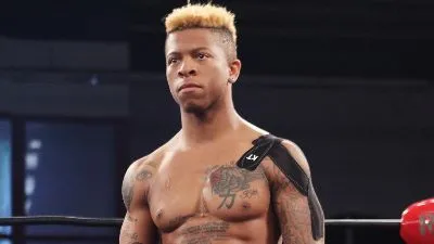 WWE noticias Lio Rush