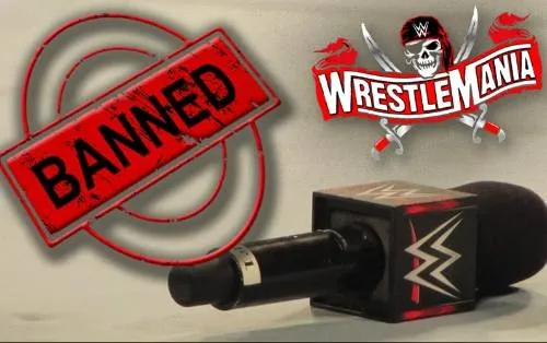 Lista de palabras prohibidas en WWE Lista de palabras prohibidas en WWE