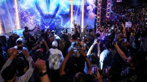 Listado completo de cambios del WWE Draft 2021 Listado completo de cambios del WWE Draft 2021