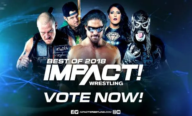 Listado de los ganadores de los Impact Awards de 2018 Listado de los ganadores de los Impact Awards de 2018