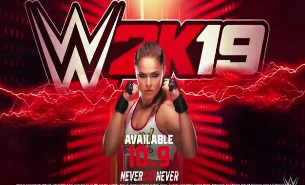 Listado de los ratings de los luchadores del WWE 2K19 Listado de los ratings de los luchadores del WWE 2K19