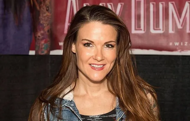 Lita habla sobre AEW Lita habla sobre AEW