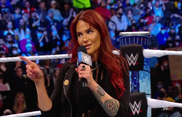 Lita realiza sus primeras declaraciones tras su regreso a WWE Lita realiza sus primeras declaraciones tras su regreso a WWE