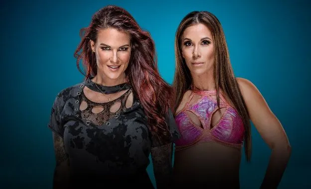 Lita vs Mickie James Evolution Lita vs Mickie James Evolution