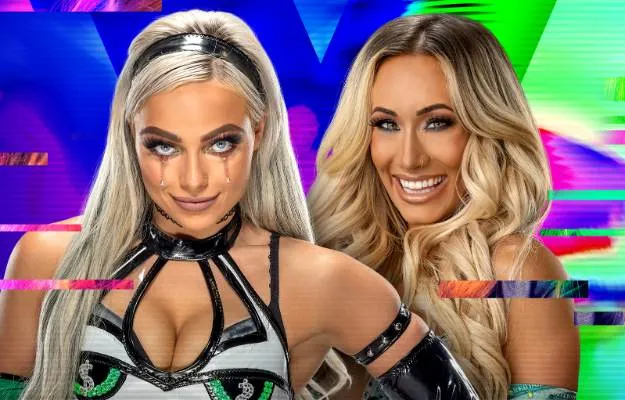 Liv Morgan WWE Extreme Rules Liv Morgan WWE Extreme Rules